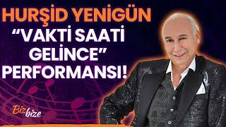 Hurşid Yenigünden Vakti Saati Gelince Performansı #hurşityenigün