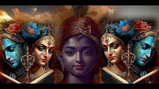 ️ *Lord Krishna Lord Of Universe* ️  *Nalini Devi Dasi* 