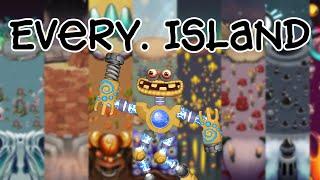 What if Wubbox was on EVERY Island in My Singing Monsters? 5K Sub Special