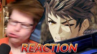 NICO REACTS Xenoblade Chronicles 3 - Future Redeemed DLC