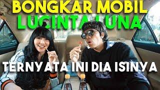 BONGKAR MOBIL LUCINTA LUNA #AttaBongkarMobil