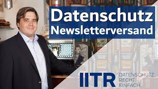 Newsletter Versand und Reichweitenmessung #datenschutz #dsgvo