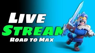  Coc Live Road to Max  Live Base visiting  Road To 3k clash of clans