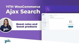 Boost rules and boost products - YITH WooCommerce Ajax Search 2.1