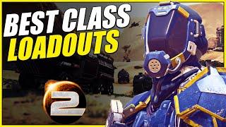 The Loadout Guide  Planetside 2 HeavyInfilMedicLAEngiMAX