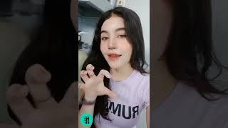 TIKTOK ID HOT GOYANGNYA HIJAB PEMERSATU BANGSA