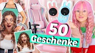 50 Geschenkideen an die NIEMAND denkt  besondere Geschenke  ViktoriaSarina