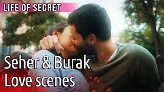  Seher & Burak Best Scenes ️  Life Of Secrets - English Subtitle Hayat Sirlari