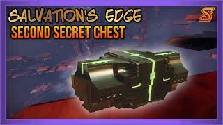 SECOND SECRET CHEST IN SALVATIONS EDGE  DESTINY 2