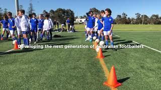 SMFC 2020 Academy Training Program