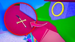 ALL SECRET Places in First Sea Blox Fruits Roblox Dark Blade v2 Secrets Accessories Swords Hacks