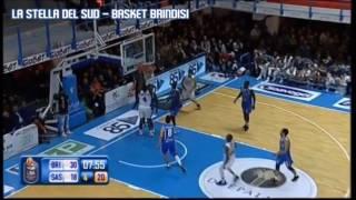 Robert Carter Jr. - Enel Brindisi-Banco di Sardegna Sassari 76-61