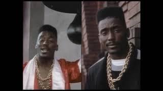 Big Daddy Kane - Aint No Half-Steppin Official Video