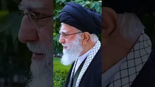 Ali Khamenei leader of Iran #shorts