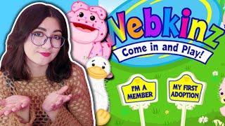 Webkinz is still fun