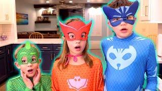 PJ Masks  Time to be a Hero in Real Life  Cartoons for Kids  Animation for Kids  FULL Episodes