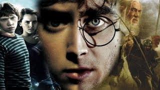 Harry Potter Vs The Lord of the Rings