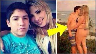 15 most unusual couples you wont believe exist