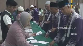 Haji Ramah Lansia Bus Sholawat Siap Antar Jemaah & 751 Calon Jemaah Bali Berangkat