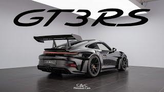 EVERYONES DREAM CAR? Porsche GT3RS 2024 Sound Interior Exterior