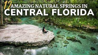 12 AMAZING Natural Springs in Central Florida You Wont Want to Miss