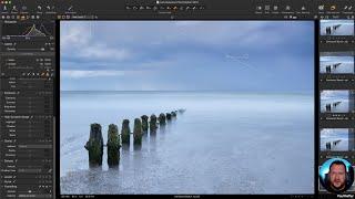 Live Editing Sessions - Capture One 21st October 2021 14.4.1 Lens Profiles White Balance Curves