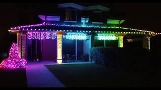 Twinkly Smart Icicle Lights_Multi-effects