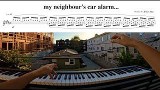 Tony Ann - PULSE My Neighbour’s Car Alarm