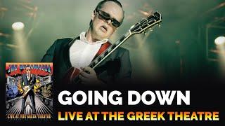 Joe Bonamassa Official - Going Down - Live at the Greek Theatre