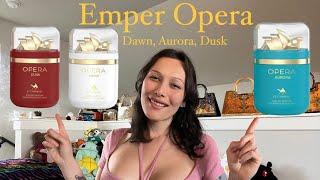 Emper Opera  Dawn Aurora And Dusk Review