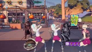 Fortnite Perfect Timing Infectious