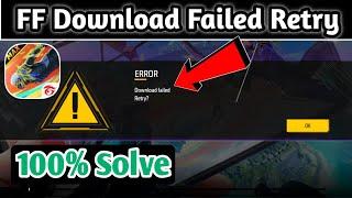 free fire open nahi ho raha hai  free fire download failed retry  download failed retry  ob45