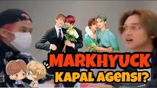 Markhyuck itu Kapal Agensi???? 