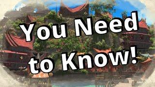 Lore to Know Before you play Final Fantasy XIV Dawntrail