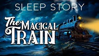 A Magical Train Ride Cozy Sleep Story with Train Sounds