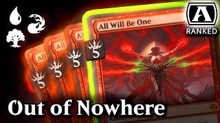 All Will Be One Festival - Phyrexia Standard - MTG Arena