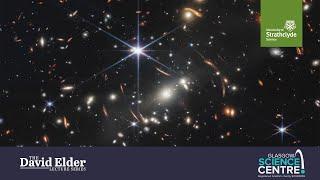 David Elder Lecture - Mapping the Universe