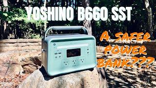 Yoshino B660 SST Power Bank In-Depth Review A Safe Power Bank?