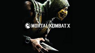 MORTAL KOMBAT X - 4K GAMEPLAY NO COMMENTERY