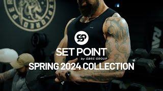 Set Point by GBRS Group - Spring 2024 Collection