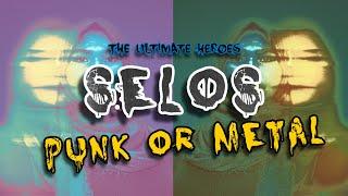 Selos - Shaira  Rock Cover by The Ultimate Heroes Official Explicit Audio