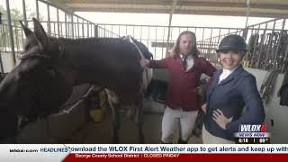 Horse Rider -- In Their Shoes -- Inside the Life of a Horse Rider at Gulf Coast Winter Classic