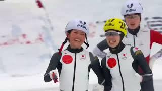 Mass Start Men & Women  Speed Skating  2023 Winter World University Games