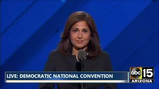 FULL Neera Tanden - Center for American Progress Action Fund - Democratic National Convention