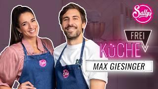 Mit ganz viel Liebe - Küche frei für Max Giesinger