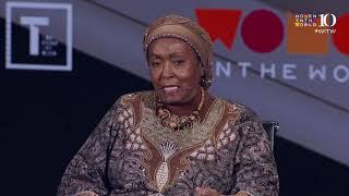 Edna Adan In Somaliland Education for girls was unacceptable