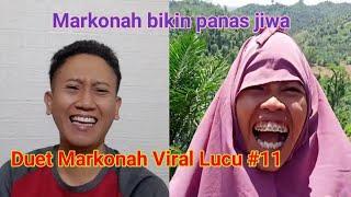 Video Lucu Viral #54 Duet Markonah part 11