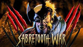 SABRETOOTH WAR The Complete Saga