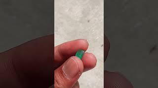 natural zamrudnatural emerald beryl no co no dyed