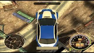 NFSMW PS2 Demo What happens if you add engine